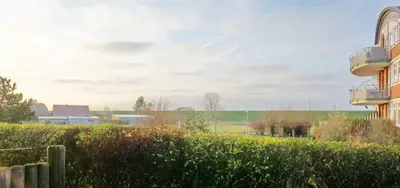 Ein Garten an der Unterkunft Ferienwohnung De Ligger