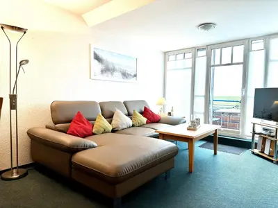 TV/Unterhaltungsangebot in der Unterkunft Ferienwohnung De Snieder