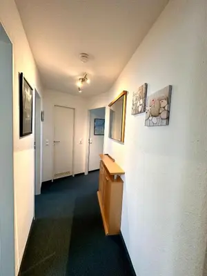 TV/Unterhaltungsangebot in der Unterkunft Ferienwohnung De Snieder