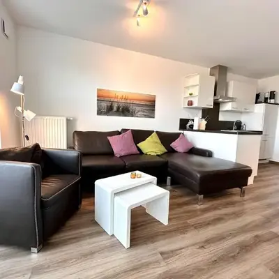 Ferienwohnung de Gleemfisk