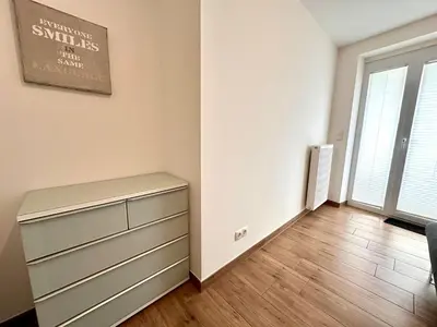 Grundriss der Unterkunft Ferienwohnung De Haagebutten