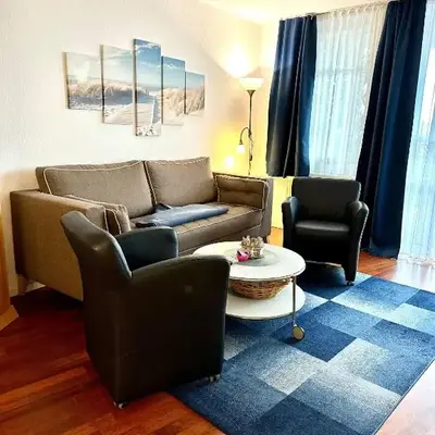 Ferienwohnung De Tied 106