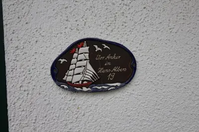 Grundriss der Unterkunft SV3 Hans Albers 19