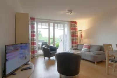 TV/Unterhaltungsangebot in der Unterkunft KW44-107 De Swark