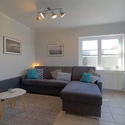 SI5-01 Terrassenwohnung Deichnah