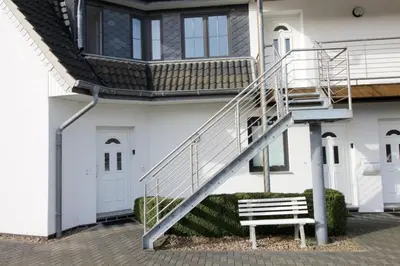 Grundriss der Unterkunft KW16-01 Haus Sonnenstrahl