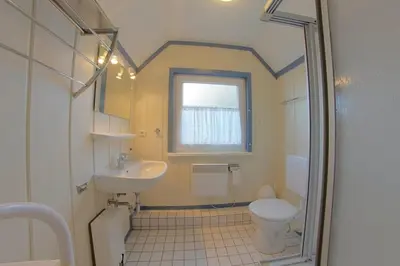 Ein Badezimmer in der Unterkunft Stb Medemsand 7