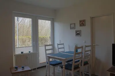 Grundriss der Unterkunft Haus Amrum WE 11