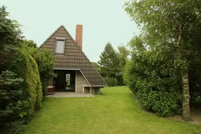 Ein Garten an der Unterkunft SV2 Opi-Huck 28