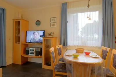 TV/Unterhaltungsangebot in der Unterkunft KD12-48 Kajediek
