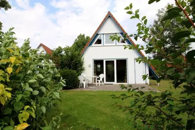 Ein Garten an der Unterkunft SR Westertill 31 Lucie