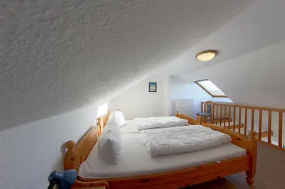 Ein Bett oder Betten in einem Zimmer der Unterkunft LM5-16 