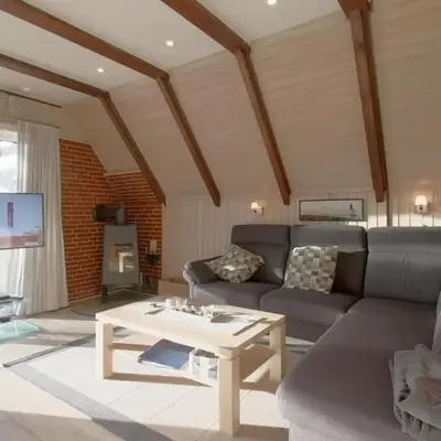 SE RP8 Ferienhaus am Wattenmeer
