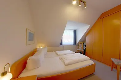 Ein Bett oder Betten in einem Zimmer der Unterkunft KD2-07 Schiffsjunge