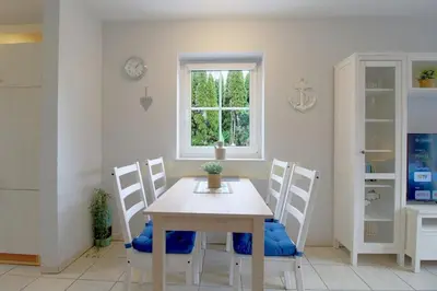 Grundriss der Unterkunft KI8a Ferienhaus Ruby
