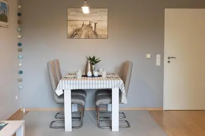 Grundriss der Unterkunft Lilli Marleen WE 28
