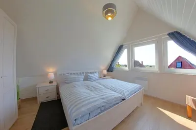 Ein Bett oder Betten in einem Zimmer der Unterkunft Sr MP19