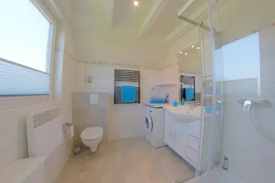 Ein Badezimmer in der Unterkunft Sr MP19