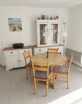 Grundriss der Unterkunft Ferienhaus Kampweg 32