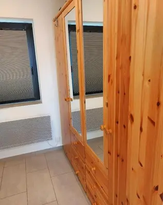 Grundriss der Unterkunft Ferienhaus Kampweg 32