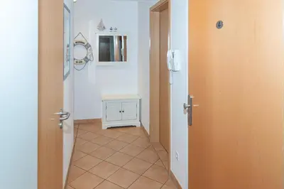 Grundriss der Unterkunft Strandpalais, FeWo SP104