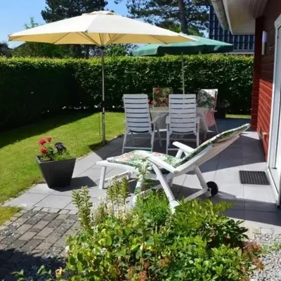 Ferienhaus Satelsrönne 21 - Sweet Home