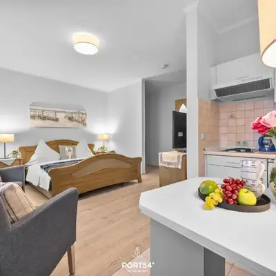 Ferienwohnung Languste Büsum