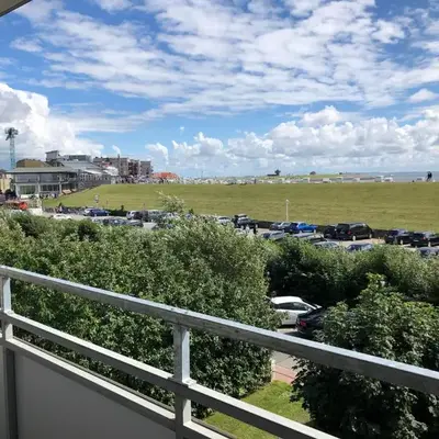 Ferienwohnung Seeblick 203 Büsum