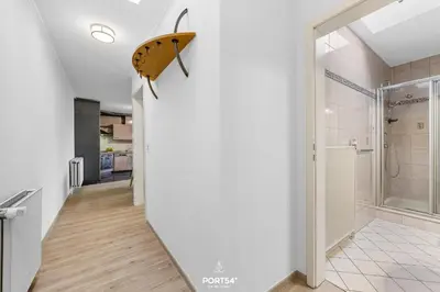 Grundriss der Unterkunft Ferienwohnung Muschel Büsum