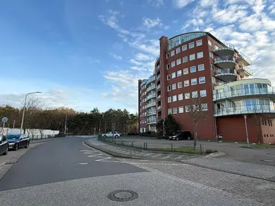 Die Umgebung um die Ferienwohnung