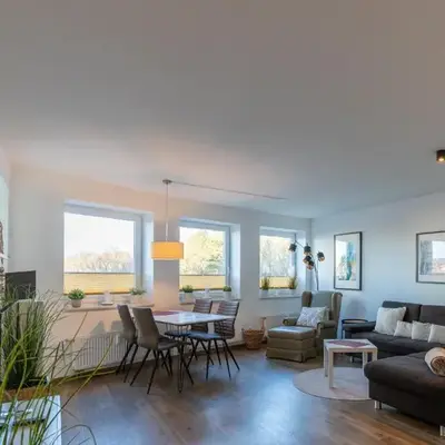 Haus Nordseebrandung Wohnung 12