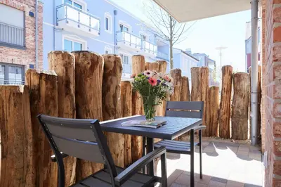 Grundriss der Unterkunft Kattegat Apartment 09