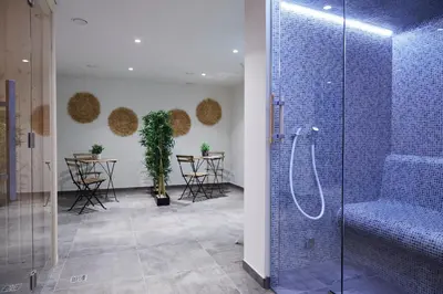 Grundriss der Unterkunft Kattegat Apartment 12