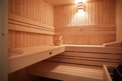 Grundriss der Unterkunft Kattegat Apartment 13