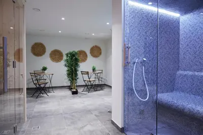 Grundriss der Unterkunft Kattegat Apartment 13