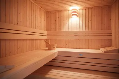 Grundriss der Unterkunft Kattegat Apartment 29