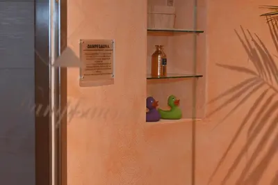 Grundriss der Unterkunft Bernstein Mare Luxor 02
