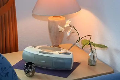 Grundriss der Unterkunft Bernstein Mare-Supreme Wohnung 2