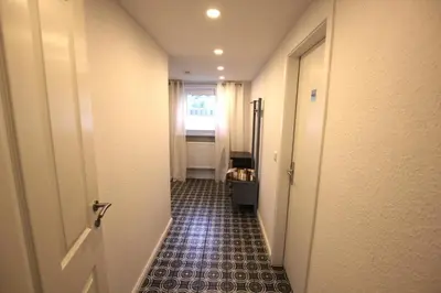 Grundriss der Unterkunft Ferienhaus Weideblick