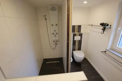 Grundriss der Unterkunft Ferienhaus Weideblick