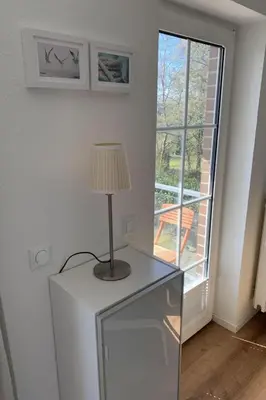 Grundriss der Unterkunft Apartment Nordseedüne by Interhome