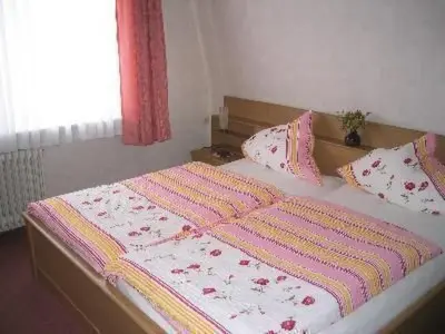 Ein Bett oder Betten in einem Zimmer der Unterkunft Apartment Geier by Interhome