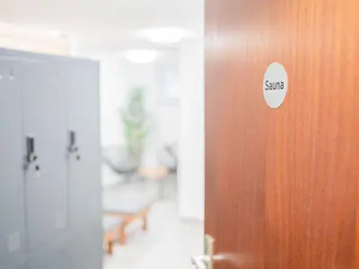Grundriss der Unterkunft Apartment Dein zweites Zuhause an der Nordseeküste - Sauna by Interhome