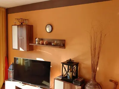 TV/Unterhaltungsangebot in der Unterkunft Holiday Home mit Garten- Grill und Terrasse by Interhome
