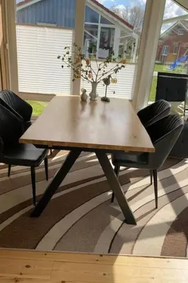 Grundriss der Unterkunft Holiday Home Kathi by Interhome
