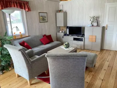 TV/Unterhaltungsangebot in der Unterkunft Holiday Home Kathi by Interhome