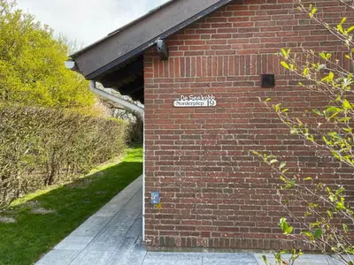 Grundriss der Unterkunft Holiday Home Ferienhaus De Seekobb - Direkt an der Nordseeg-Spitze by Interhome