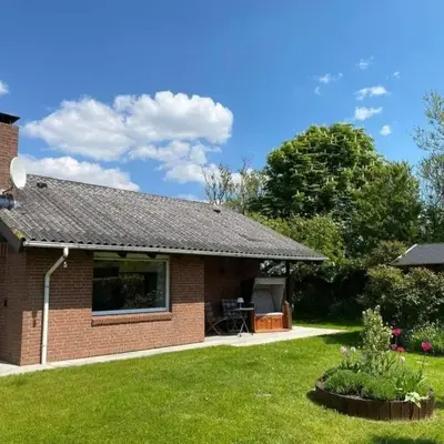 Holiday Home Ferienhaus De Seekobb - Direkt an der Nordseeg-Spitze by Interhome