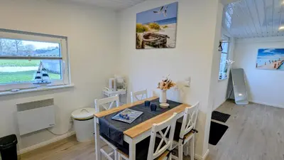 Grundriss der Unterkunft Ferienwohnung Dennis
