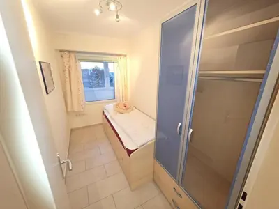 Grundriss der Unterkunft Strandhochhaus E3